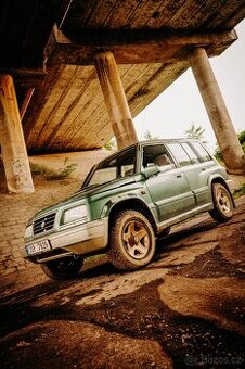 Suzuki Vitara 2.0TD 64 kW