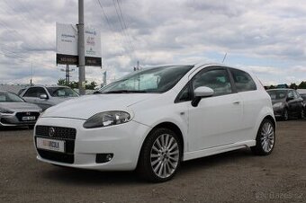 Fiat Punto EVO, 1,2i 48KW, KLIMA, ČR, r.v. 2009