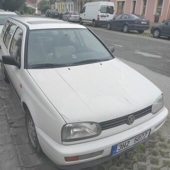 Vw golf 3 1.9d