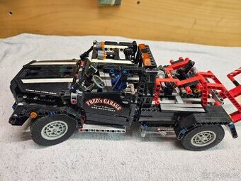 Prodám Lego technic tahač