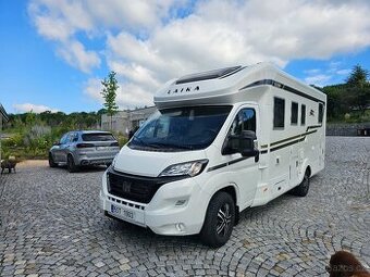 Zánovní Laika Ecovip 4009