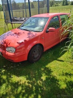 Prodam VW Golf 4 1,8 turbo.