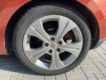5x114,3 Renault Megane