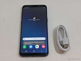 Samsung Galaxy S9 64gb blue. Záruka 6 měsíců.