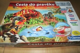 Cesta do pravěku