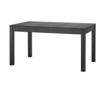 Jídelní stůl IKEA BJURSTA tmavě hnědý