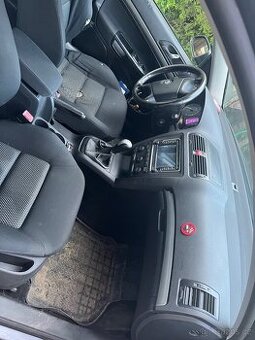 Vyměním Octavii ll 4x4 za terénní auto do lesa