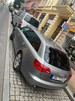 Audi A6 4f 3.0 TDi 165 kw Quattro