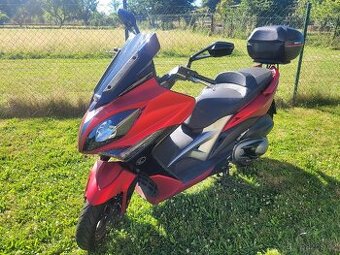 Kymco xciting 400i ABS
