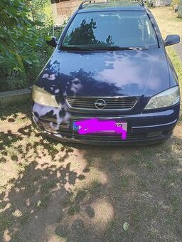 Opel Astra combi
