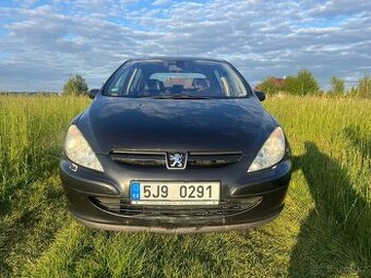 Peugeot 307 2.0 HDI