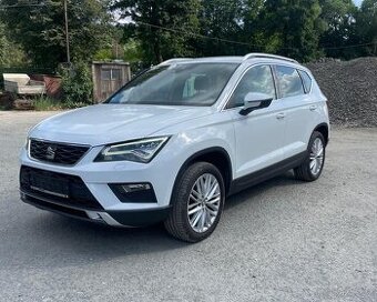 Seat Ateca, 2.0 TDI, 110kW, 4Drive, Xcellence
