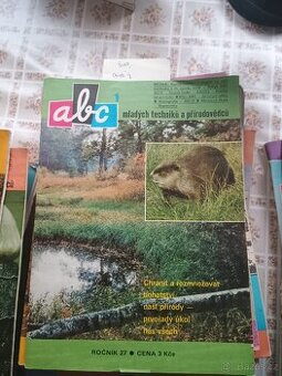 ABC ročník 27,rok 1982