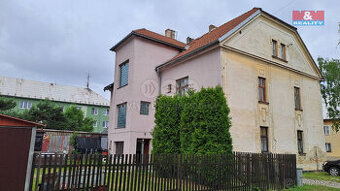 Prodej bytu 3+1, 70 m², Břidličná, ul. Hřbitovní
