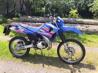 Yamaha DT 125 RE