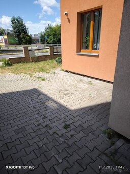 Pronájem místa na parkování