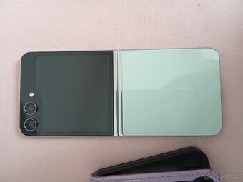 Samsung Galaxy ZFlip 5, 5G, zelený MINT 256 GB