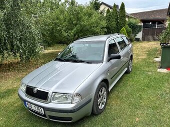 Prodám Škoda Octavia 1.9 TDi 66kw