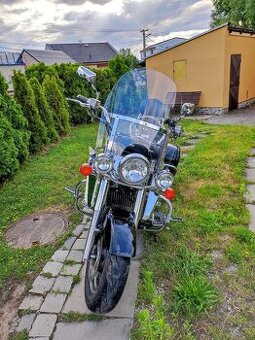 KAWASAKI VN 1600 CLASSIC TOURER