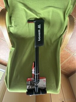 Pumpička na kolo