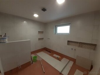 Obkladačské práce s 20letou praxí – Velké Meziříčí, Brno