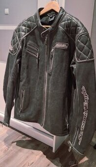 Kožená bunda Harley Davidson - Screamin’ Eagle 3XL