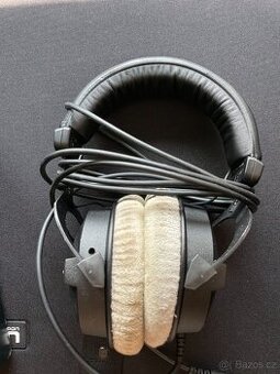 Sluchátka DT 770 PRO