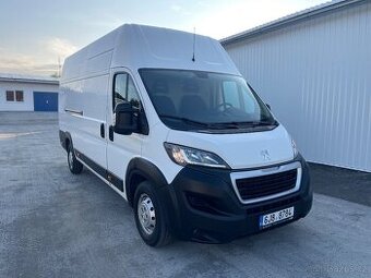 Peugeot Boxer, 2.2, 121kw, L4H3 - Servisováno