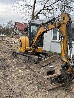 Zemní práce, betonáže,kontejnerová doprava - 1