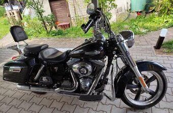 Harley-Davidson Dyna Switchback 2014