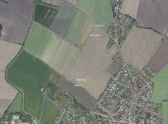 Zemědělská půda, prodej, Sadská, Nymburk - 1