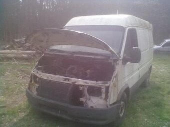 prodám veškeré nd z vozu ford transit 2.5d