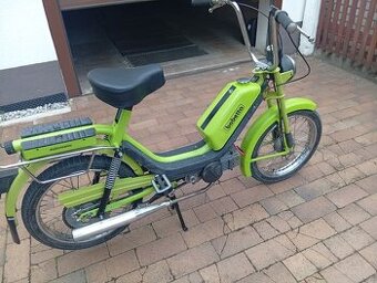 Babetta 210 prodám zelené barvy