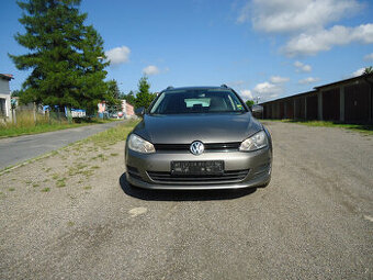 VW Golf 7 2,0 TDi 110 KW, 2014