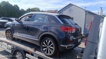 Volkswagen T-ROC, 2.0 TDI 4MOTION (4x4) DSG-automat