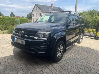 Volkswagen Amarok V6 TDI - 1