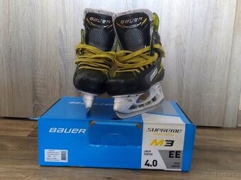 Brusle Bauer Supreme M3 Int 4.0 / EUR 37,5 EE - 1