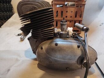 ČZ 250/485 - 1