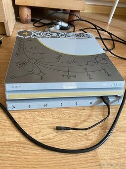PS 4 pro God of War - 1