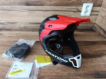 Přilba Cratoni Maniac 2.0 MX - 1