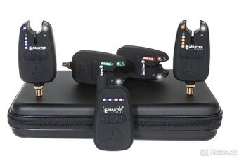 Signalizatory s odposlechem A208 2+1 3+1 4+1