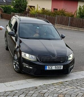 Škoda Octavia 3 RS
