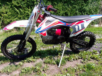 Pitbike velká kola - 1