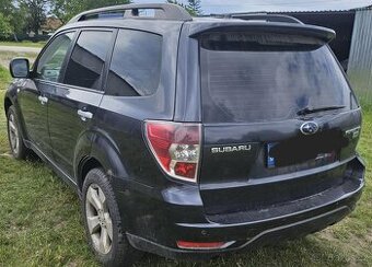 Rozprodám Subaru Forester 2.0 boxer diesel 108kw