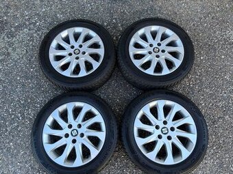 Zimní sada Seat Vw Škoda r16 5x112
