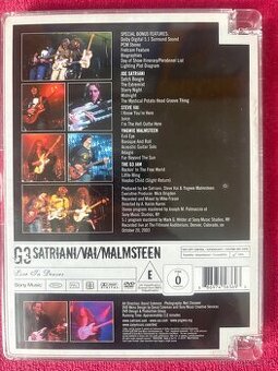 Hudební DVD - 1
