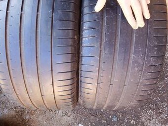275/35/20 102y Pirelli - letní pneu 2ks RunFlat