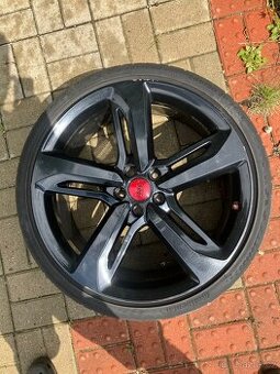 Alu kola, 5x112 zr21, Audi, Škoda, r21