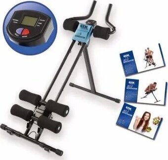 Posilovací stroj GYM form AB generator