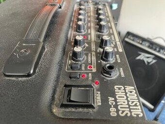 Roland AC60 akusticke kombo pro nastroj a zpev